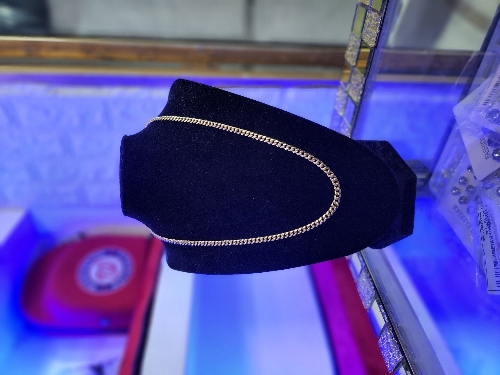 Cadena Milanés  10.7 Gramos