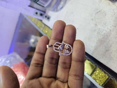 Medalla mano de fatima 2.6 gramos