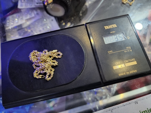Soga 3.5 Gramos 20 Pulgadas
