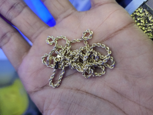 Soga 3.5 Gramos 22 Pulgadas