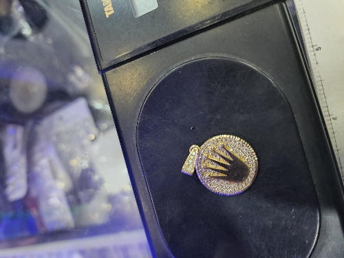 Medalla Rolex 3.9