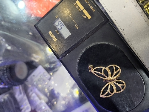 Medalla Mariposa  5.6 gramos