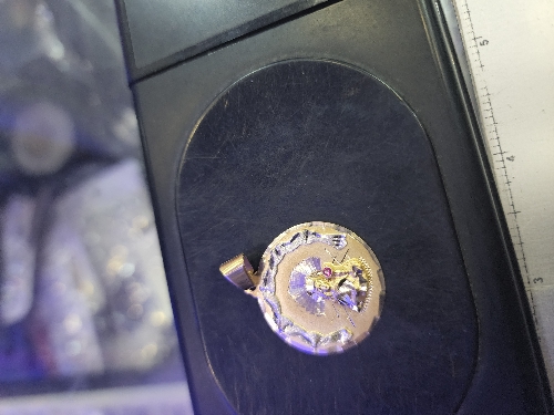 Medalla virgen Redonda 4.8 Gr