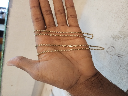 Soga 5.3 Gramos 26 pulgadas