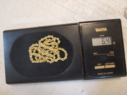 Soga 6.4 pulgadas  22 pulgadas