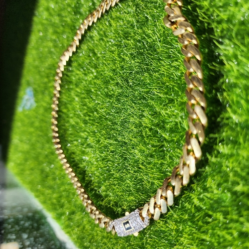 Choker 20Gramos 16 pulgadas