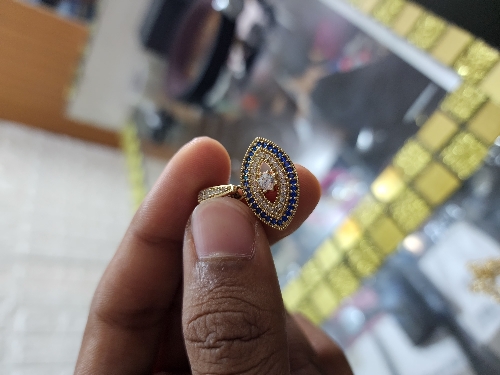 Medalla Ojo