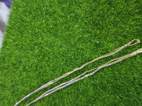 Cubana 18 pulgadas 3.7 Gramos