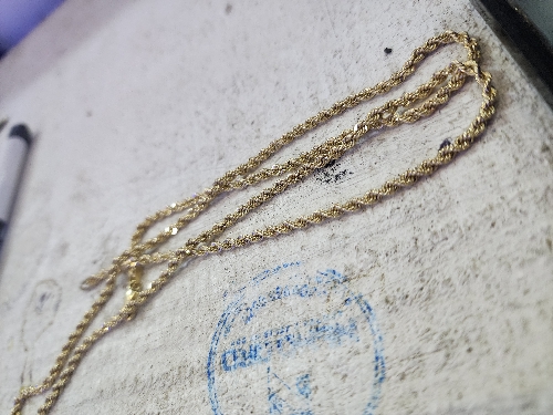 Soga 22 Pulgadas 6.5 Gramos
