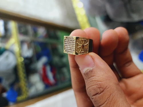 Anillo 6.8 Gramos