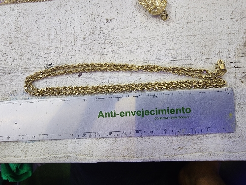 Soga 24 pulgadas 6 Gramos