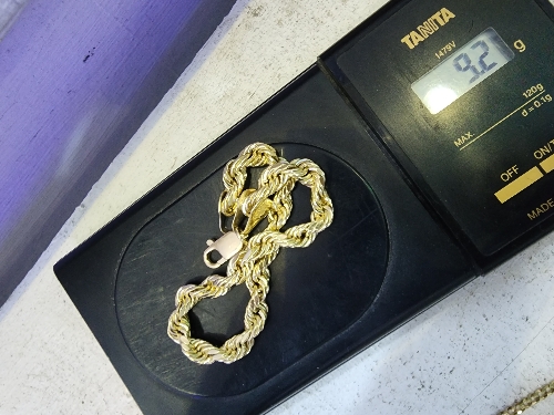 Guillo Soga 9.2 Gramos