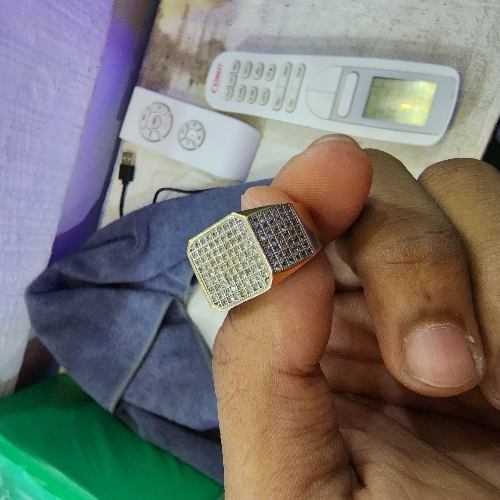 Anillo 6.8 Gramo