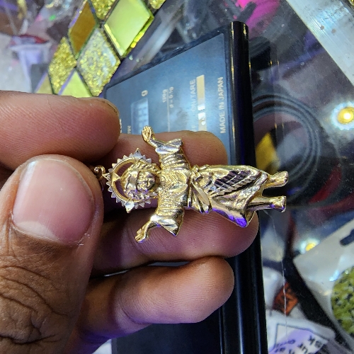 Medalla Divino Niño 2.7 Gramos