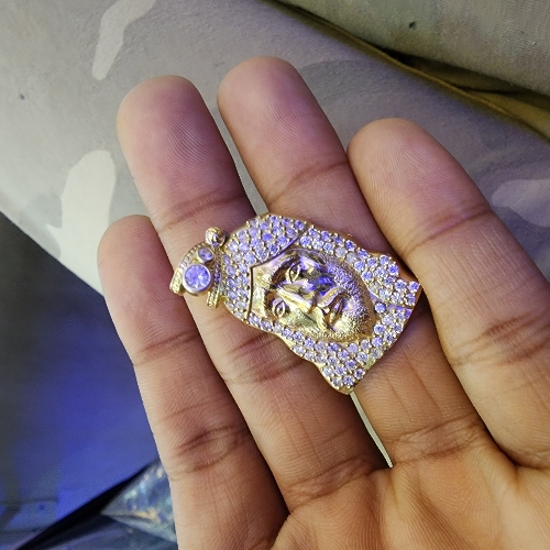 Cara de Cristo 7.2 Gramos