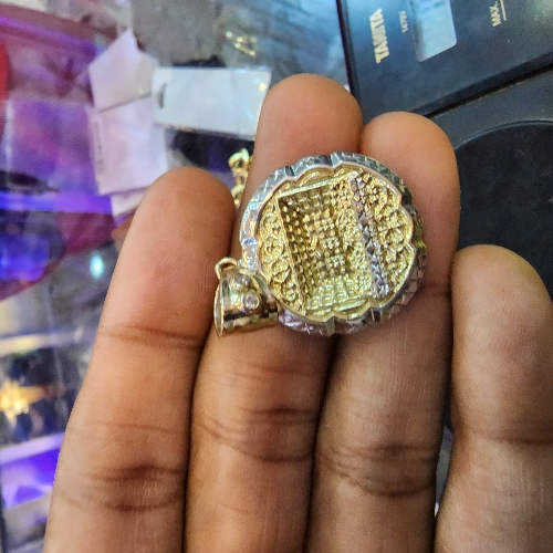 Santa Cena 4.3 Gramos