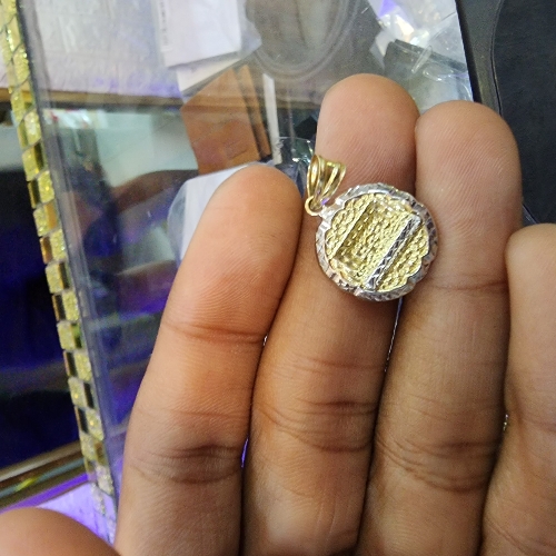 Medalla Santa Cena 1.6 Gramos