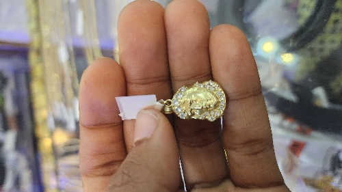 MEDALLA CARA DE CRISTO 2.1