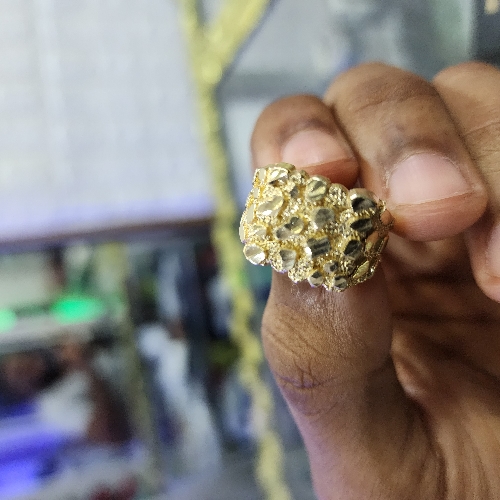 Anillo Roscoso 5.8 Gramos