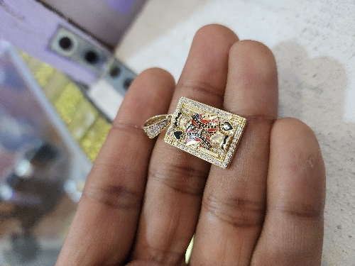 Medalla Carta 5.5 Gramos