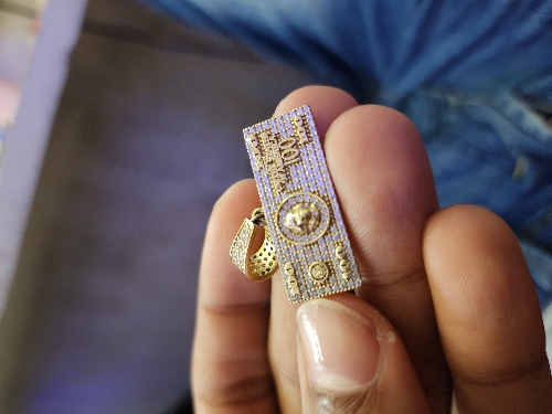 Medalla dollar  6.6 Gramos