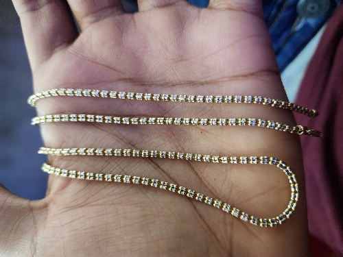 Cadena Ice Chain 11.5 Gramos