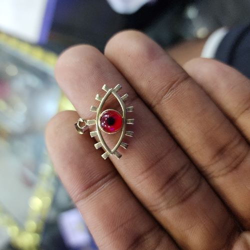 Medalla Ojo Rojo 1.6 Gramos