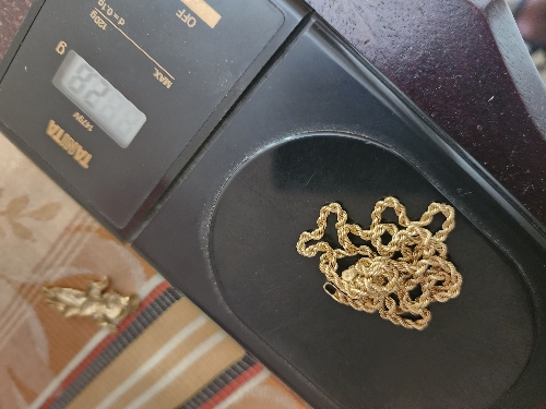 Cadena Soga 18 Pulgadas 2.8 Gramos