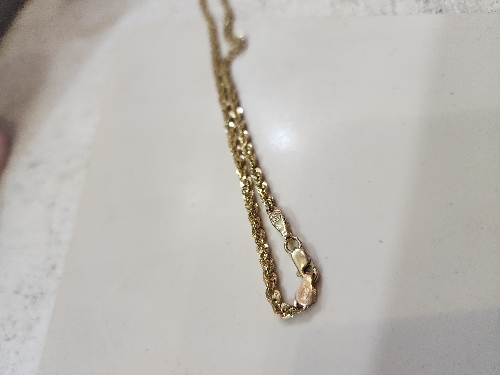 Cadena Soga 3.5 Gramos 20 Pulgadas