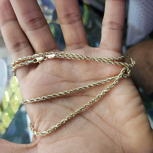 Cadena Soga 4.9 22 Pulgadas