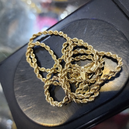 Cadena Soga 5.7 Gramos