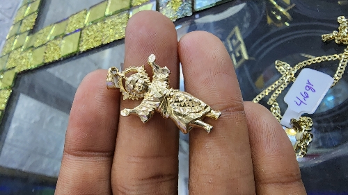 Divino niño  3.0 gramos pequeño