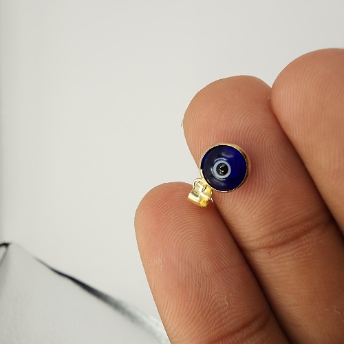 Medalla Ojo 0.4Gramos