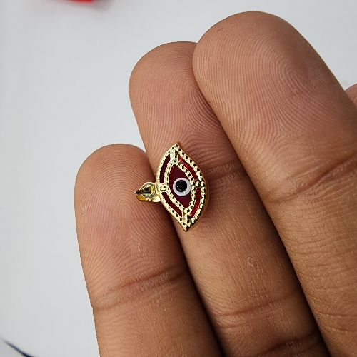 Medalla Ojo rojo 0.7 Gramos