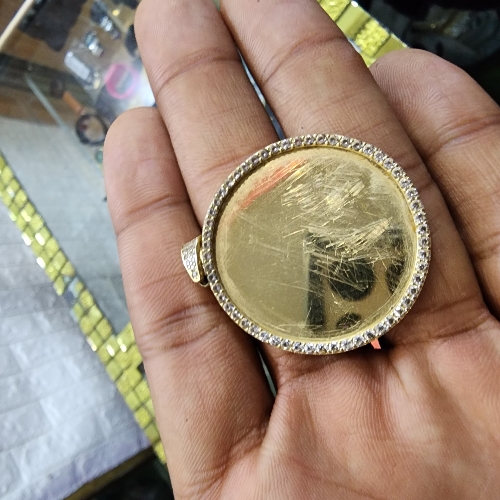 Medalla Foto 6.4 Gramos