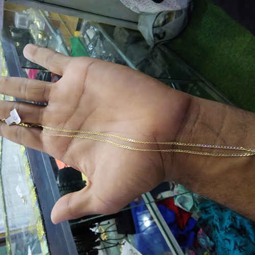 Cadena cubana para niños