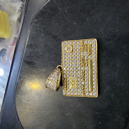 Medalla TC - 6.0gr