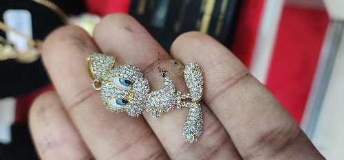 Medalla Piolin 4.3 Gramos