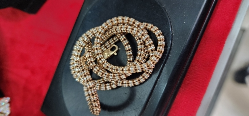 Cadena Ice Chain 21.7 Gramos