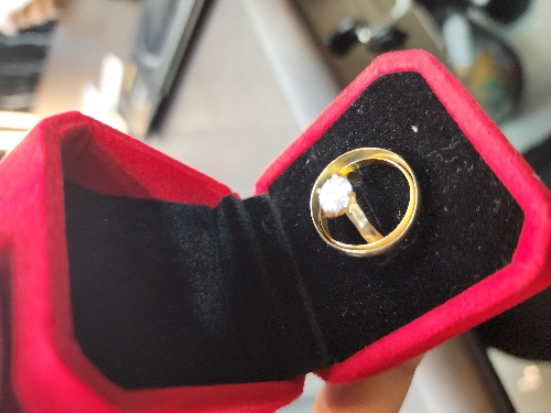Trio de Anillos