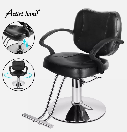 Silla hidráulica Barbería