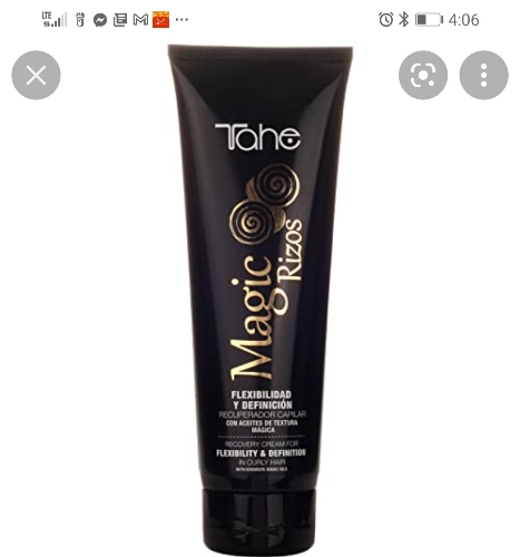 Magic crema y definición  Rizos