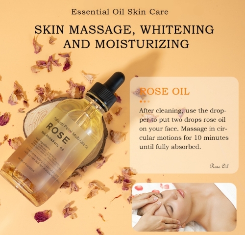 Aceite de masajes
          aroma -therapy
