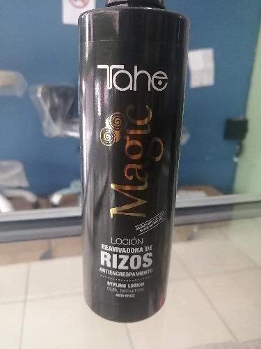 Magic Locion Reavivadora de rizos 300ml