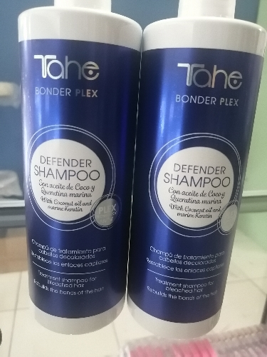 Tahe Shampoo Bonder Plex Defender 1000ml