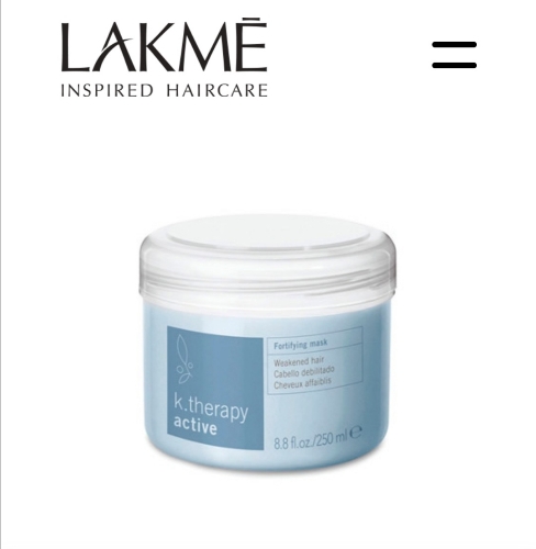 K.THERAPY
ACTIVE FORTIFYING MASK