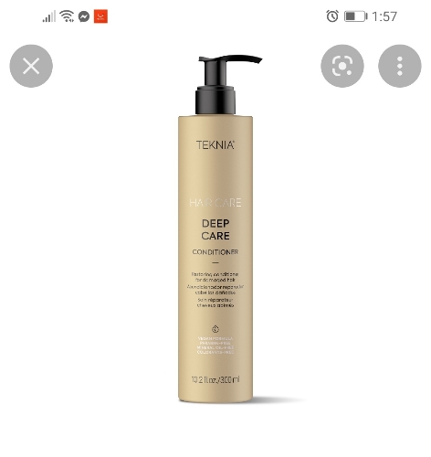 LAKME TEKNIA  DEEP CARE CONDICIONADOR