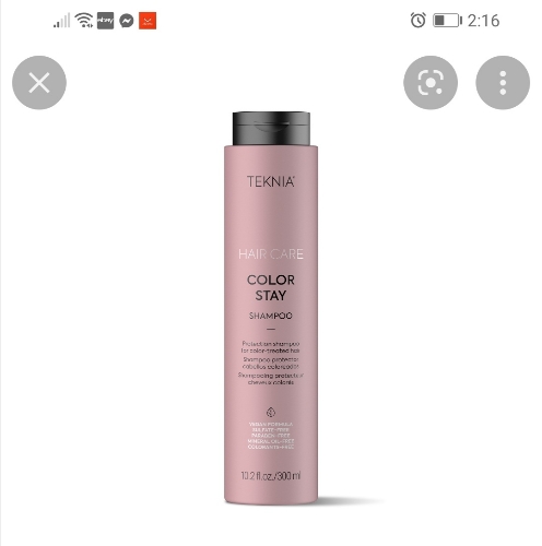 LAKME TEKNIA COLOR STAY SHAMPOO