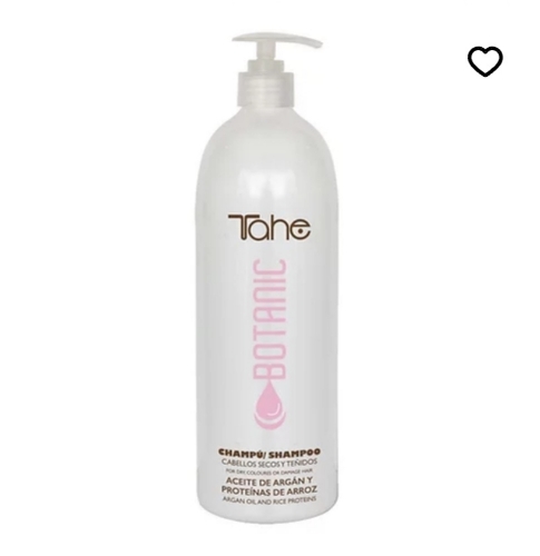Tahe shampoo Botanic 1000ml