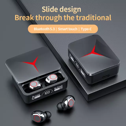 Auriculares M90 Pro / 2023